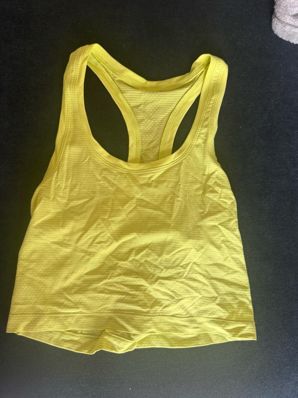 Lululemon loose fitting tank